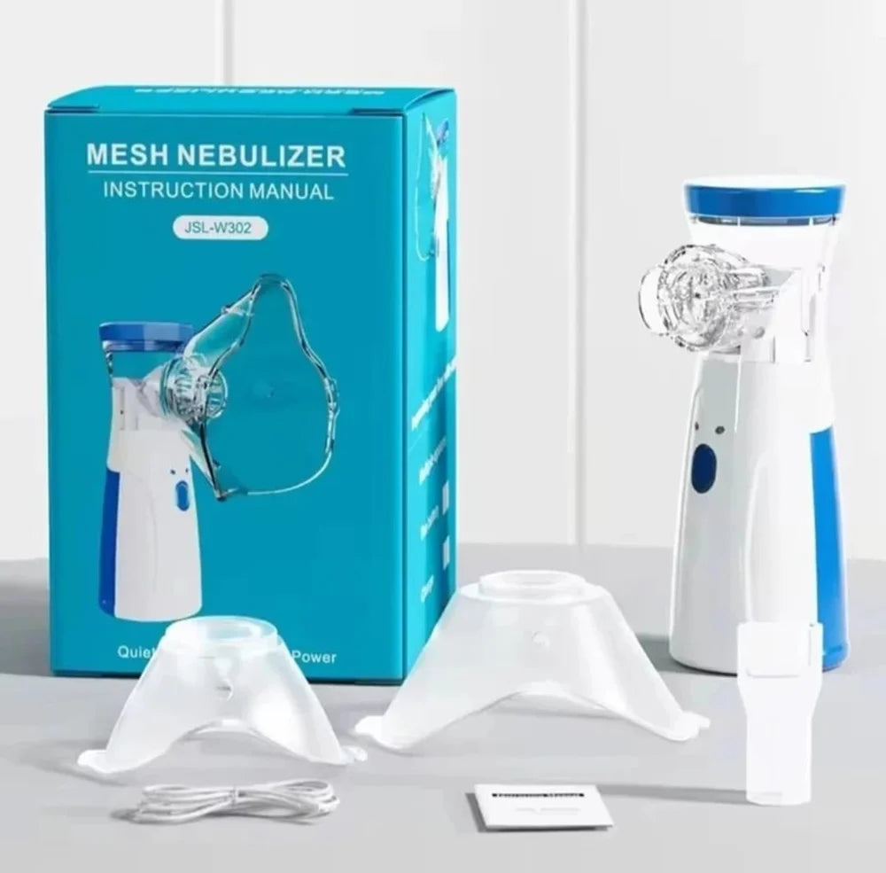 Handheld Mesh JSL W302 Portable Nebulizer